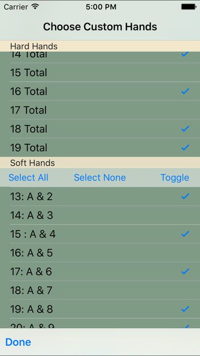 BlackJack 101- Basic Strategy Trainer BlackJack 101- Basic Strategy Trainer