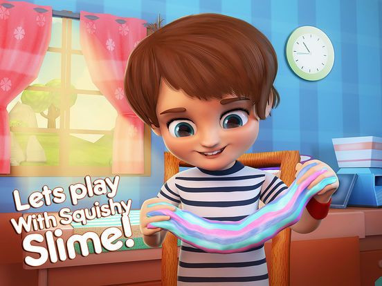 Squishy Slime Maker Squishy Slime Maker