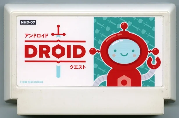 Рецензии Droid (itch)