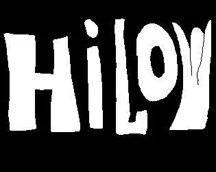 Classic "HIGHTLOW" (itch)