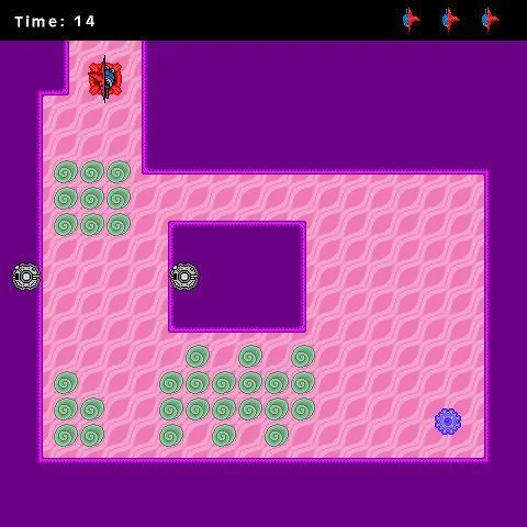 Новости о Michrometron (itch)