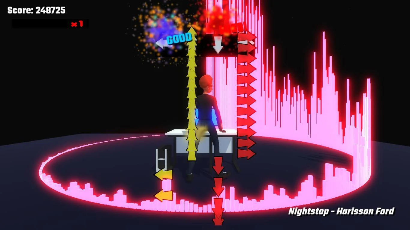 Hack N Dance (itch)