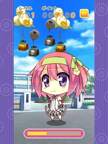 Moe Tobi! Yukitsuki Ver. (iOS, Chinese) Moe Tobi! Yukitsuki Ver. (iOS, Chinese)