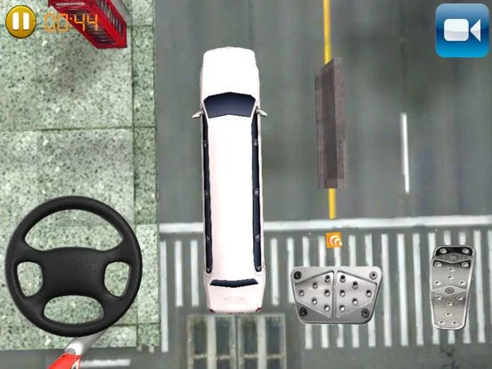 Dream City Limo Driving Simulation 2017