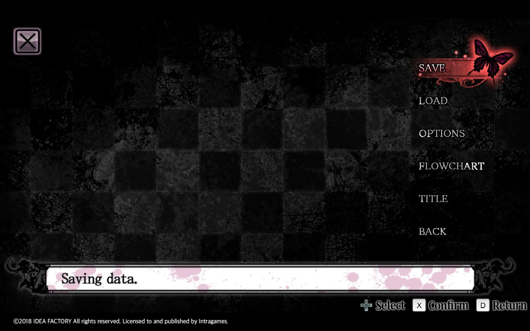 Psychedelica of the Black Butterfly (Korean)