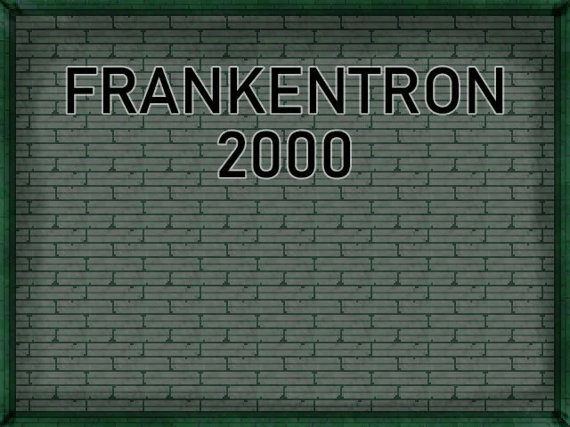 Рецензии Frankentron 2000 (itch)