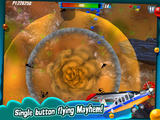 SpinnYwingS - One Tap Flying and Balloon Grabbing! SpinnYwingS - One Tap Flying and Balloon Grabbing!
