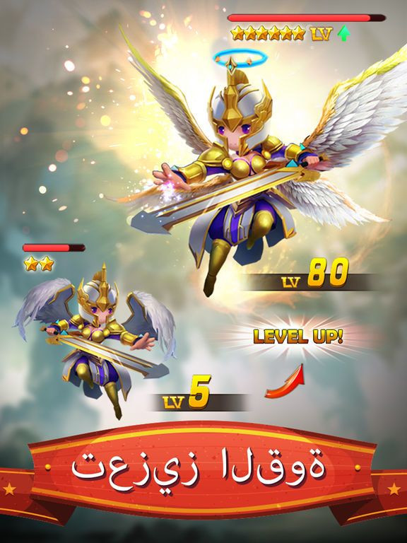 Hyper Heroes (iOS, AR) Hyper Heroes (iOS, AR)