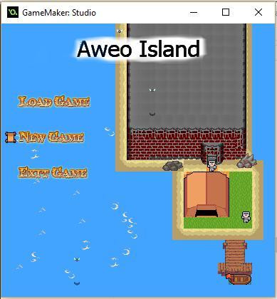 Aweo Island (itch) Aweo Island (itch)