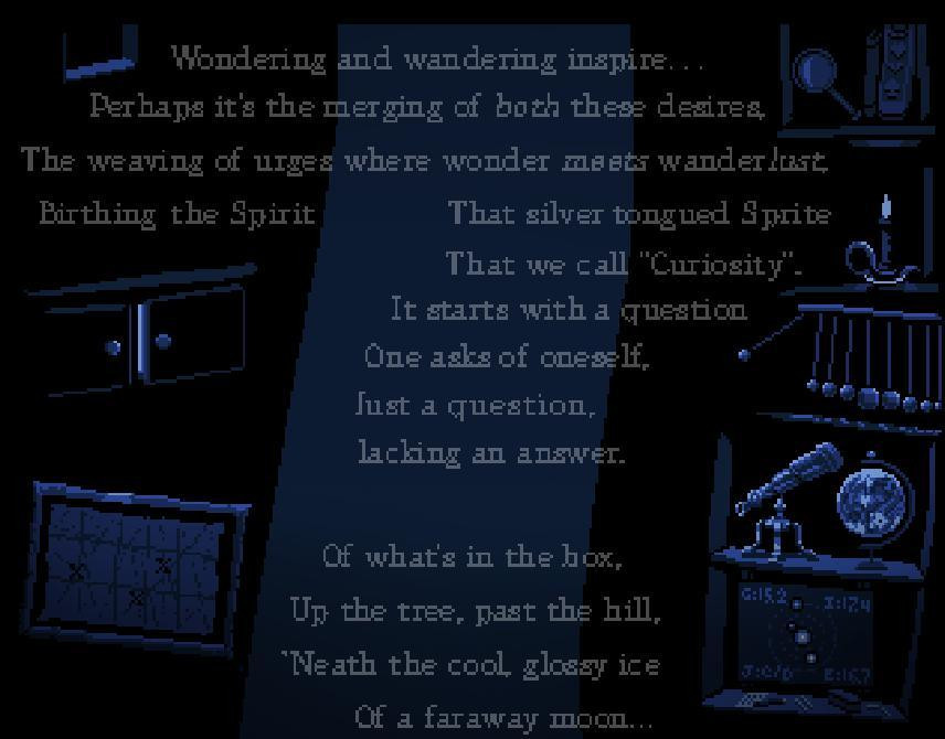Wonderland, Revisited (itch)