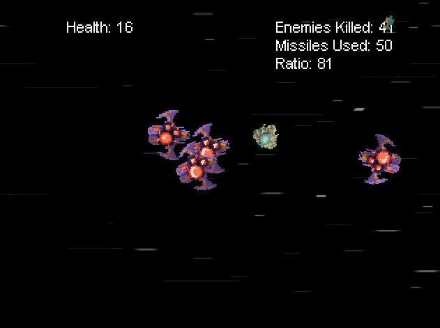 Generic Space Shooter (itch)