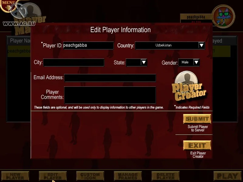International Poker Tour: Poker Live! International Poker Tour: Poker Live!