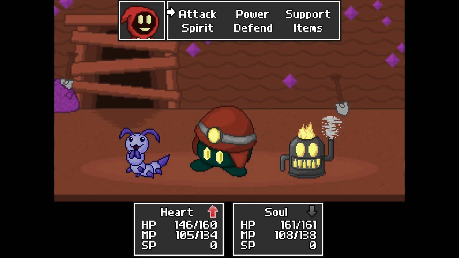 Soma Spirits: Rebalance Soma Spirits: Rebalance