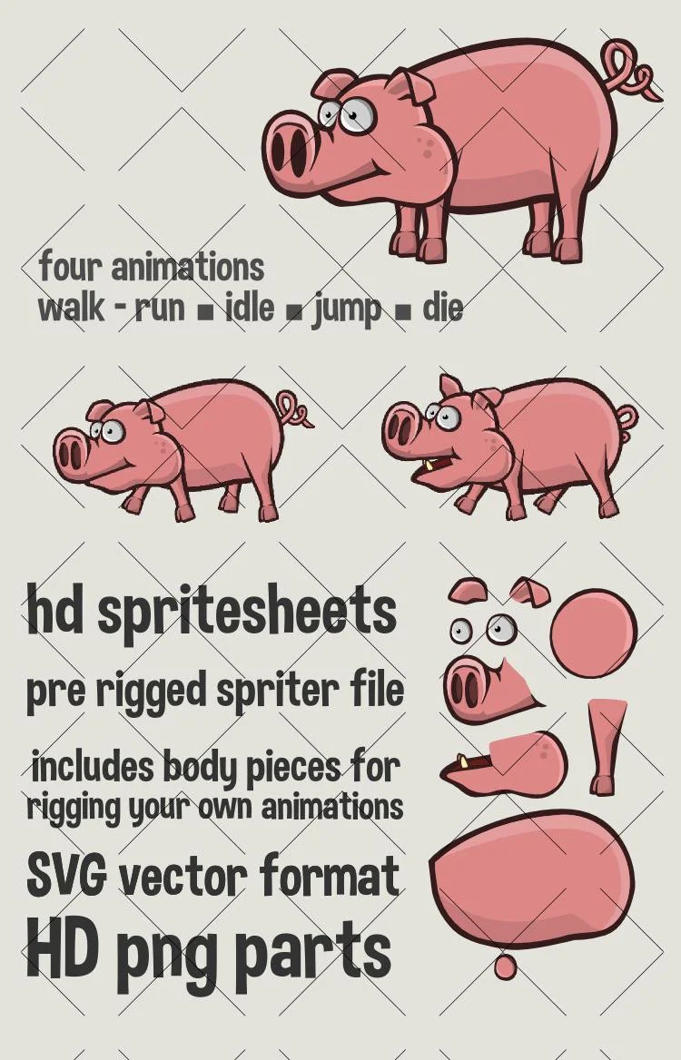 Pig (itch)