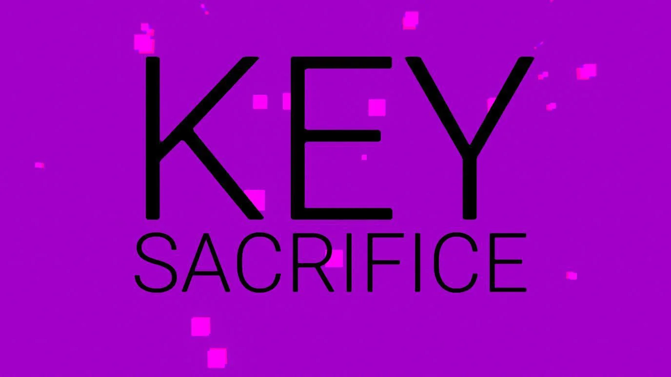 Рецензии Key Sacrifice (itch)