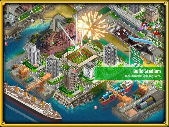City Builder - Rio City Builder - Rio