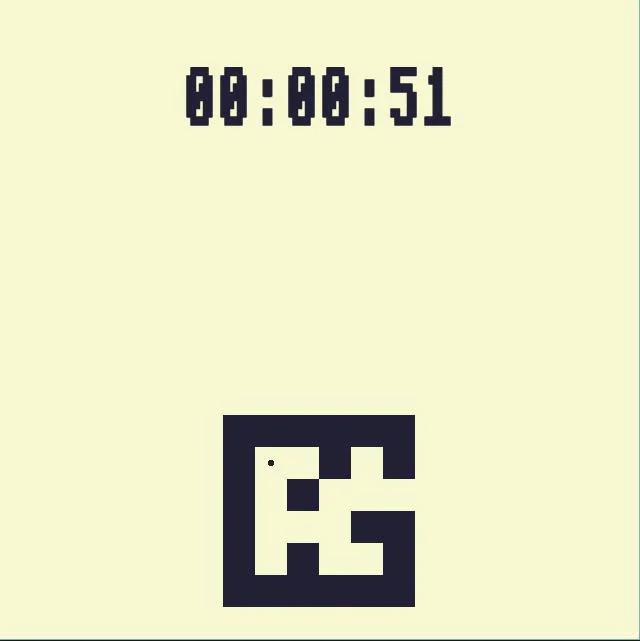 1 Bit Maze (itch) 1 Bit Maze (itch)