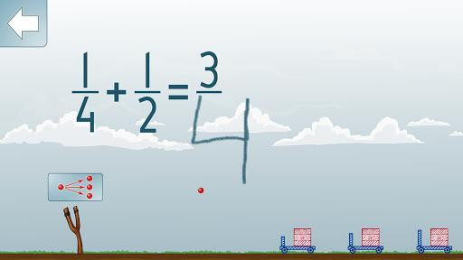 Adding Fractions Math Game Adding Fractions Math Game
