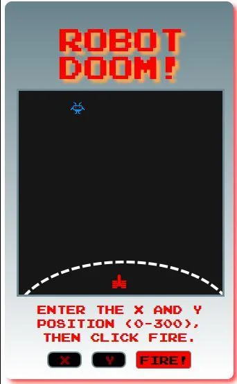 Robot Doom (itch)