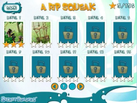 A Rip Squeak Book - Hidden Difference Game FREE A Rip Squeak Book - Hidden Difference Game FREE