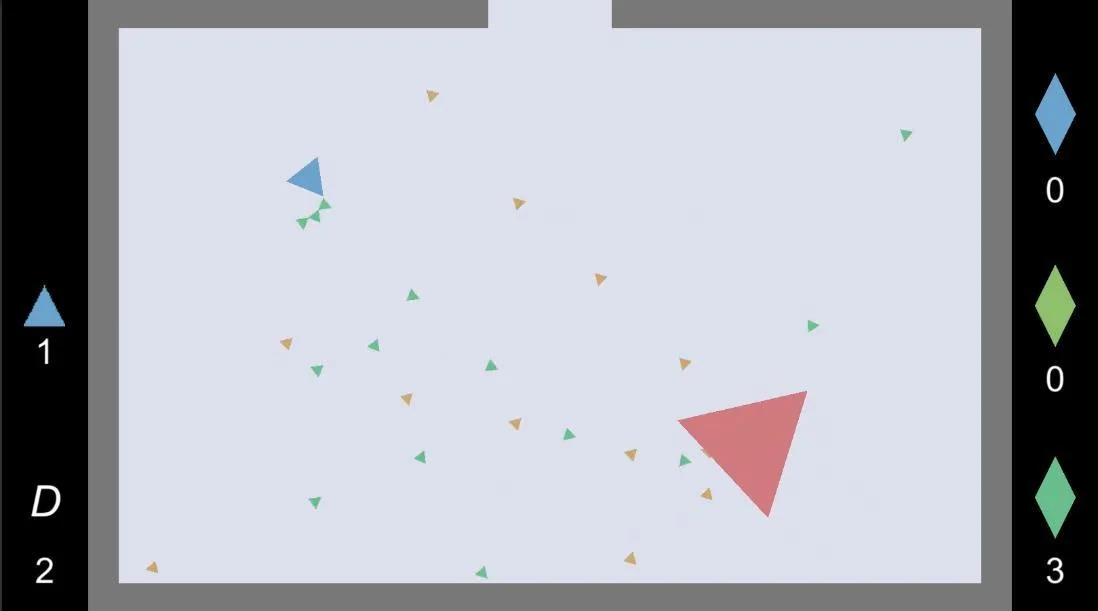 Статьи по Twin Stick Dungeon (itch)