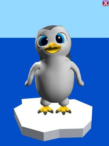 Penguin Tickler Free Penguin Tickler Free