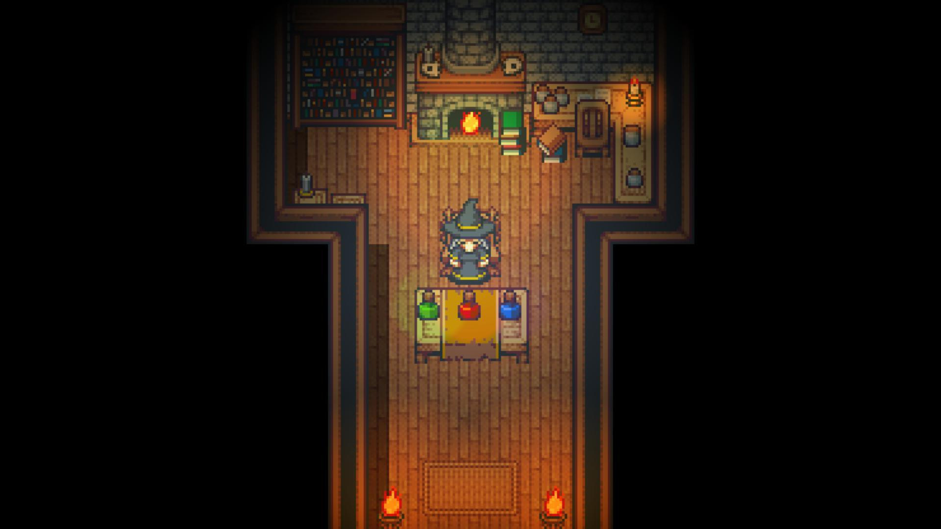 Рецензии The Witch's Workshop