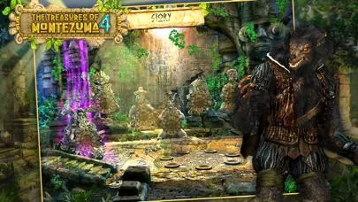 The Treasures of Montezuma 4 Free The Treasures of Montezuma 4 Free