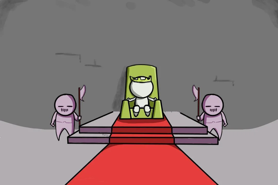 The Crown (itch) The Crown (itch)
