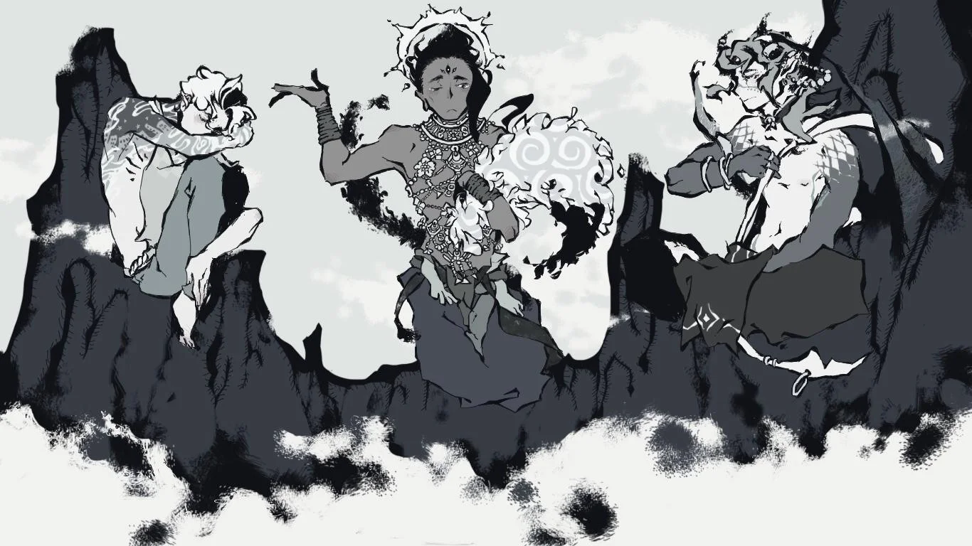 Drawn Onward (itch) Drawn Onward (itch)