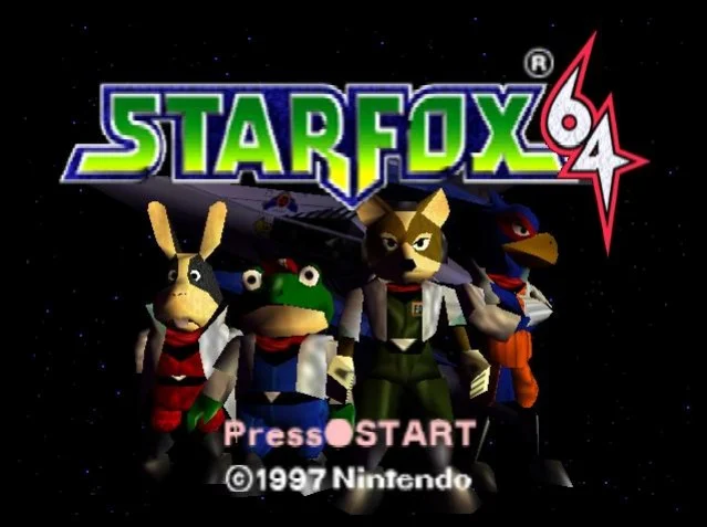 Новости о Star Fox 64