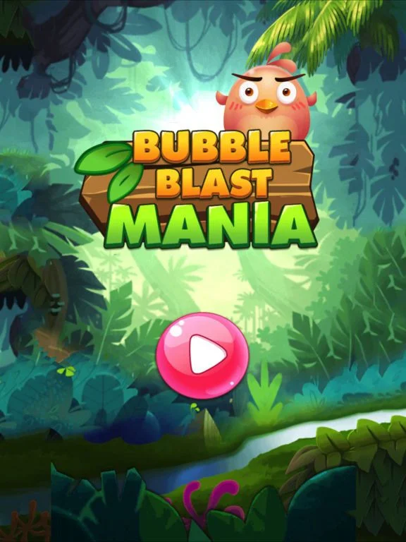 Bubble Blast Mania Bubble Blast Mania