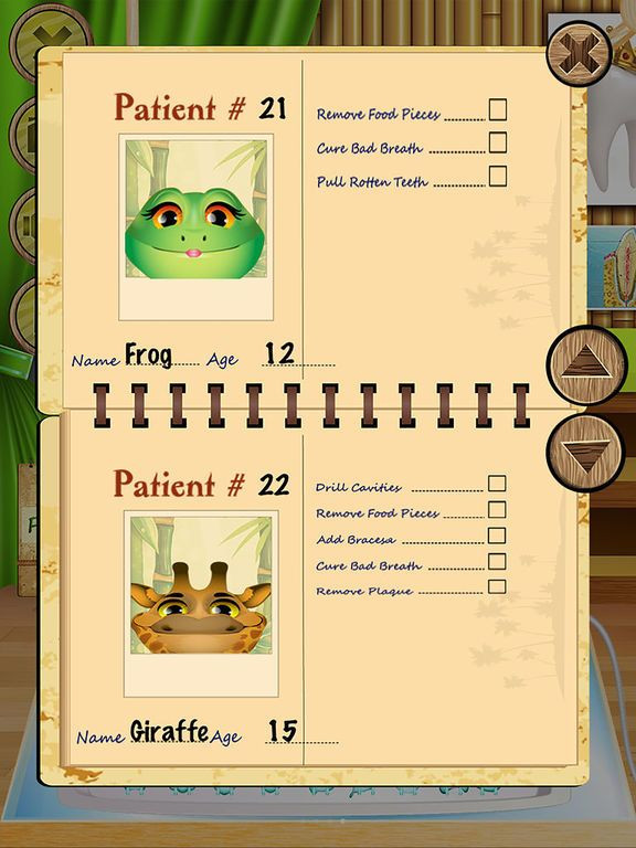 Animal Dentist - Little Baby Pet Doctor Kids Games Animal Dentist - Little Baby Pet Doctor Kids Games