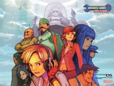 Advance Wars: Dual Strike Advance Wars: Dual Strike