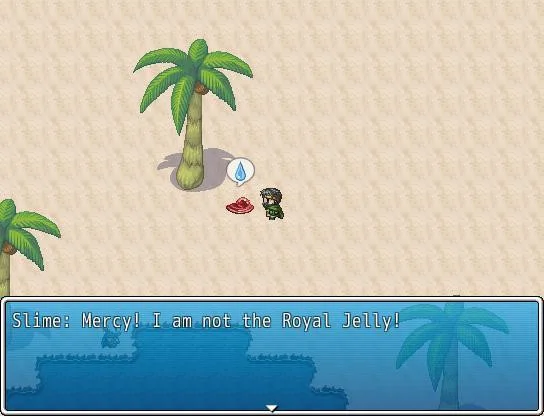 Quest for the Royal Jelly (itch) Quest for the Royal Jelly (itch)
