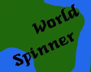 World Spinner (itch) World Spinner (itch)