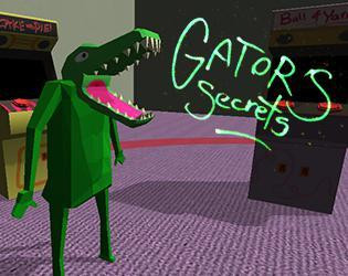 Gator's Secrets (itch)