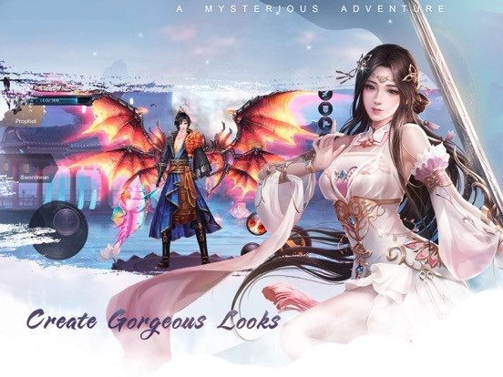 Mystic Realm