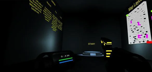 Cyber Labyrinth (itch) Cyber Labyrinth (itch)