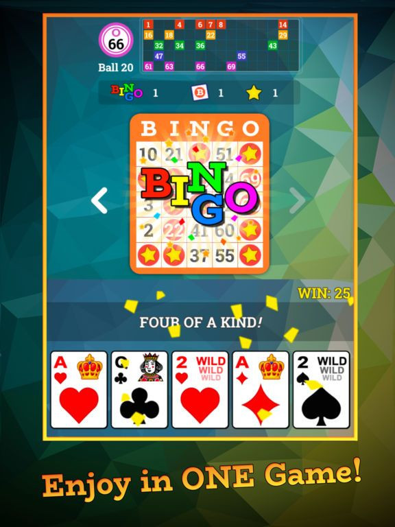 BSVP - Bingo Slots Video Poker BSVP - Bingo Slots Video Poker