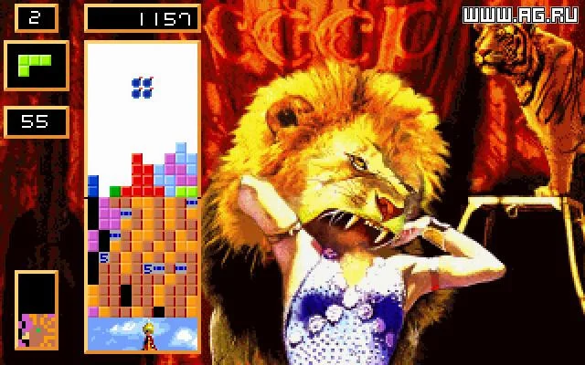 Super Tetris Super Tetris