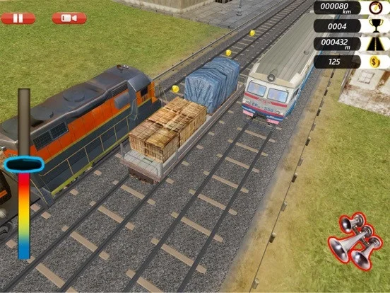 Oil Train Racing Simulator 3D Oil Train Racing Simulator 3D