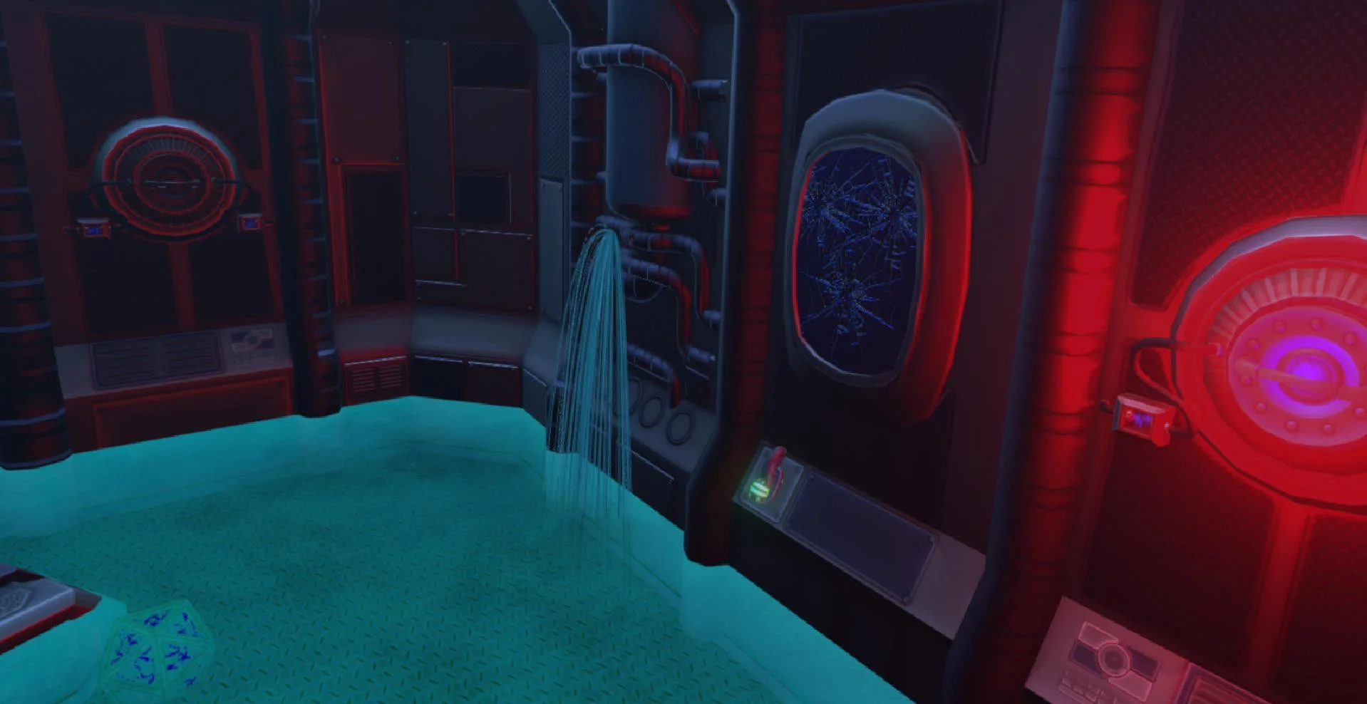 SpaceChunks (itch)