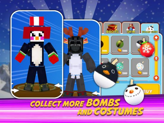 Статьи по Cute Penguins Bomber 3D Games