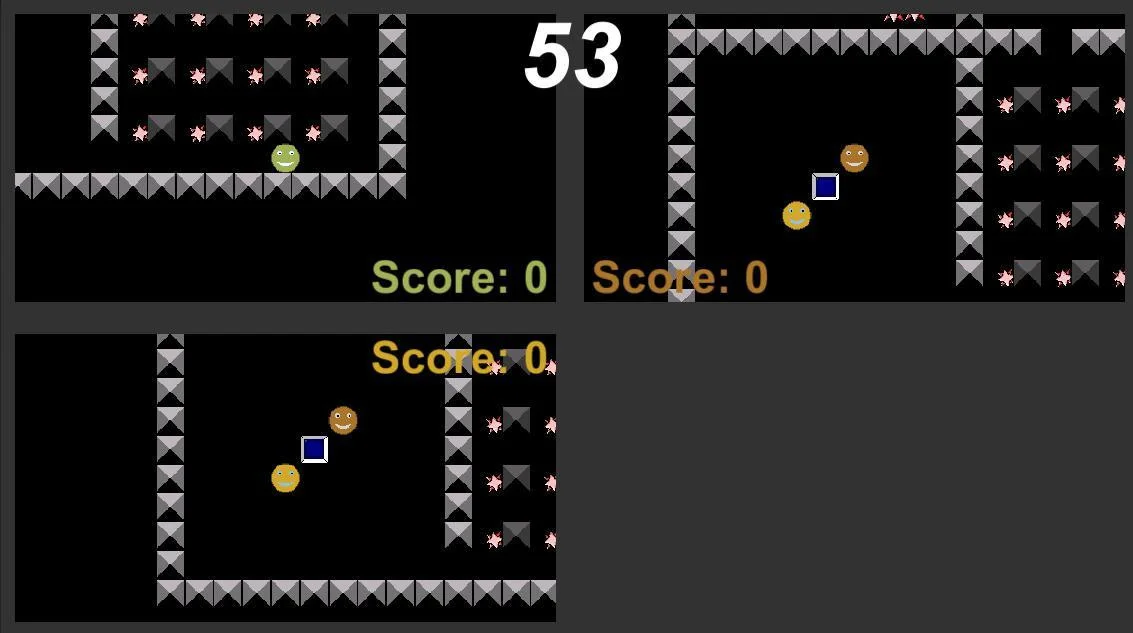 Re: Race Maze (itch) Re: Race Maze (itch)