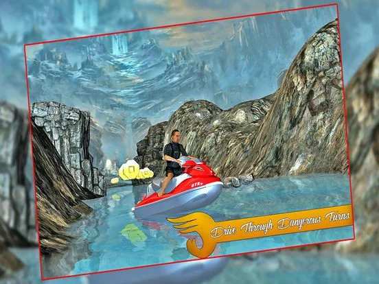 VR - Drive Valley JET SKI Simulator VR - Drive Valley JET SKI Simulator