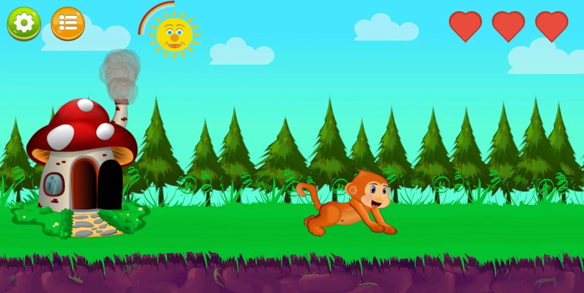 Sunchild (itch)