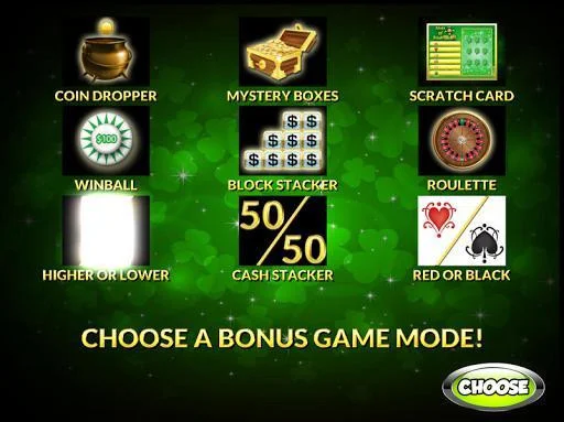 Slots of Irish Treasure FREE Vegas Slot Machine