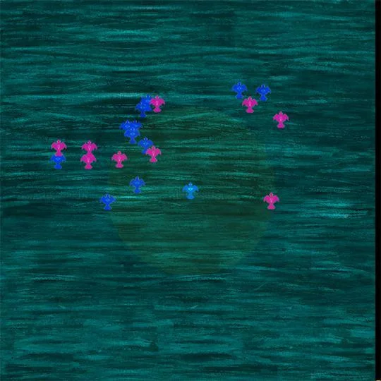 Journey of the Fyra Birds (itch)