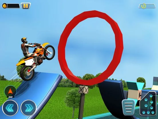 Stuntman Bike Trial 2017